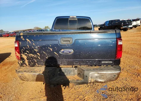 2013 Ford F250 Super Duty z USA, uszkodzony, nr VIN 1FT7W2B62DEB55779